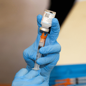 Non-Vaccinated Day 2, 5, 8 bundle PCR Tests