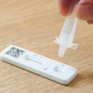 Pre-departure Rapid Antigen LFD/LFT test